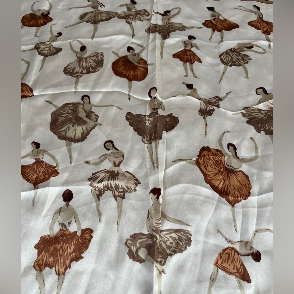 Designer scarf for summer - Picture 5 of 5